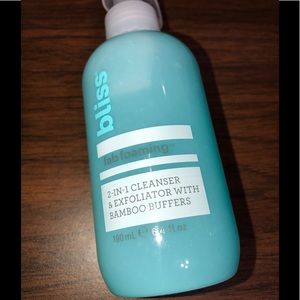 BLISS Fab Foaming